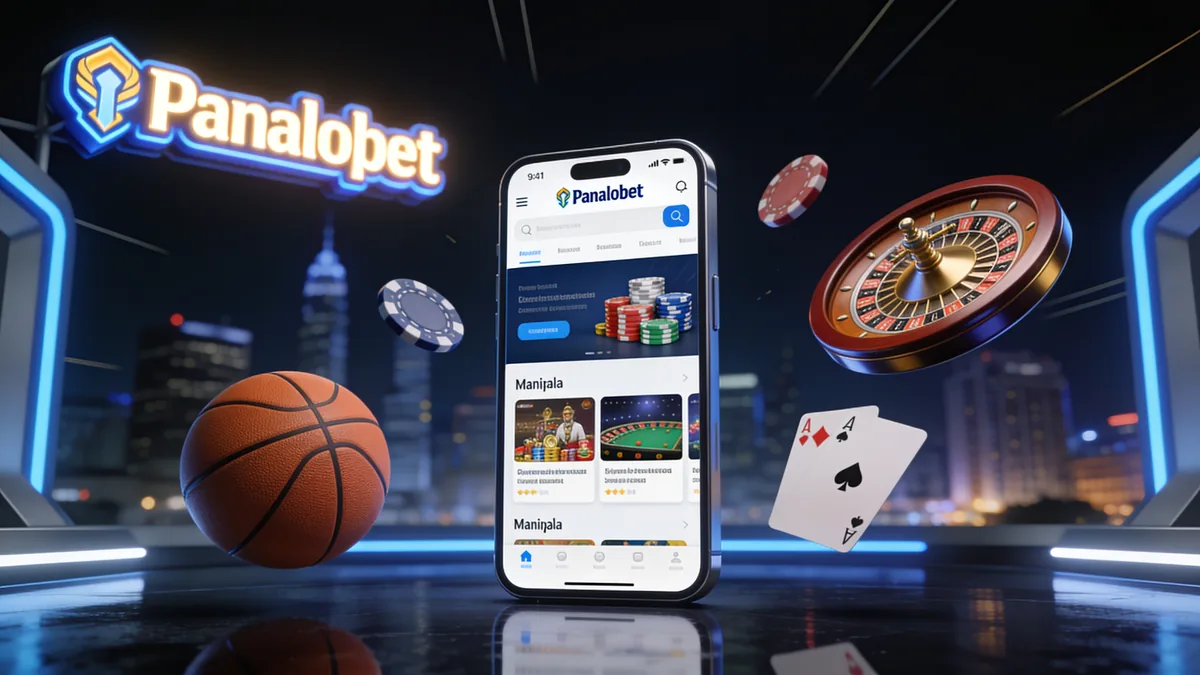 panalobet in the Philippines — How to Download the Panalobet App on Android
