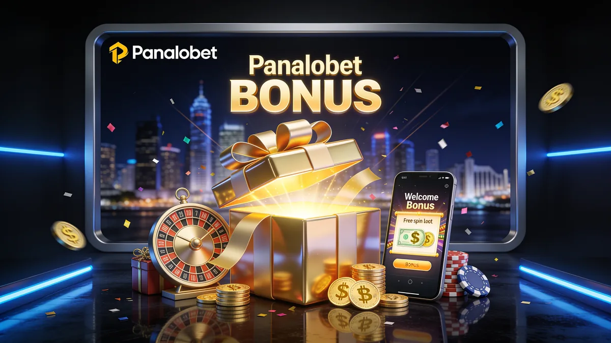 panalobet in the Philippines — Panalobet Bonuses and Promotions